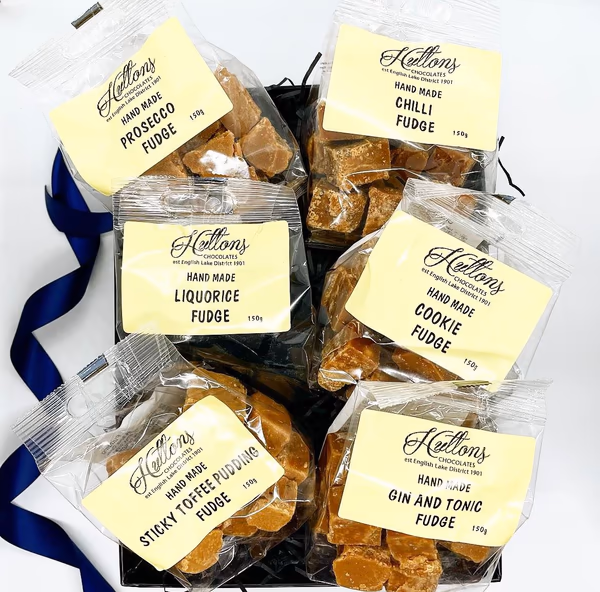 Fudge Selection Hamper