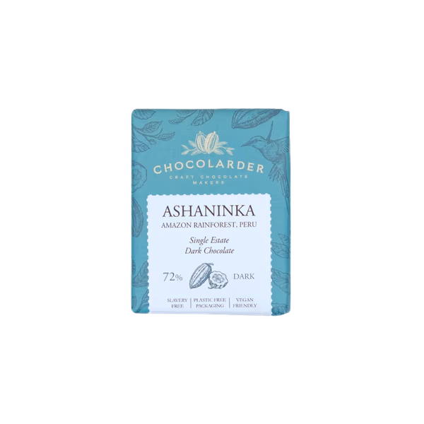 Asháninka 72% Dark Mini Bar