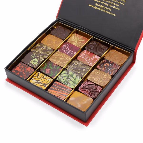 Just Truffles Selection
