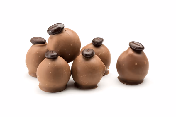Cappuccino Truffles