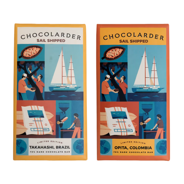 Sail Shipped Bars Bundle