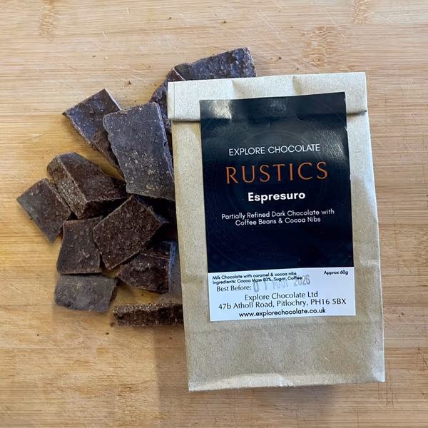 Rustics - Espresuro
