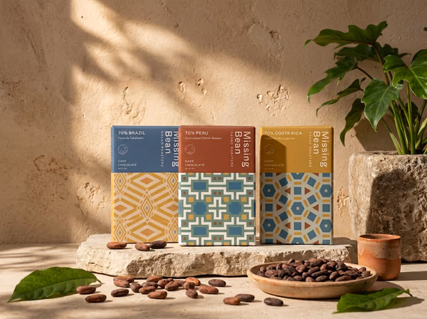 Missing Bean Chocolate - Pre-Sale Special Offer