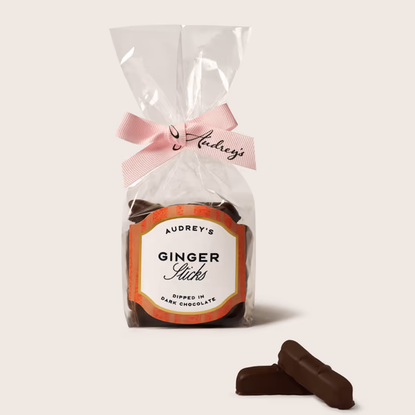 Dark Ginger Sticks
