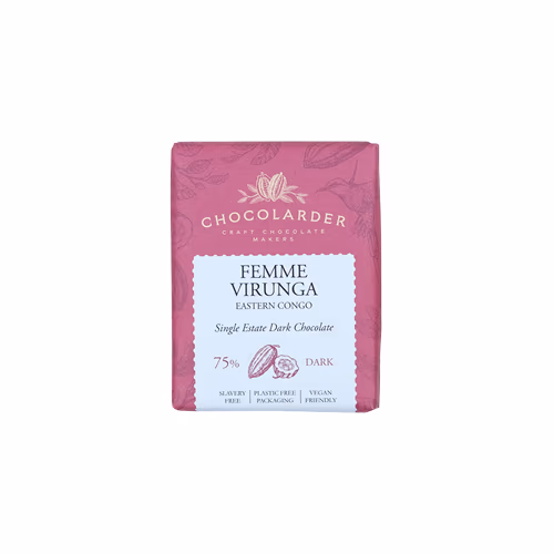 Femme Virunga 75% Dark Mini Bar