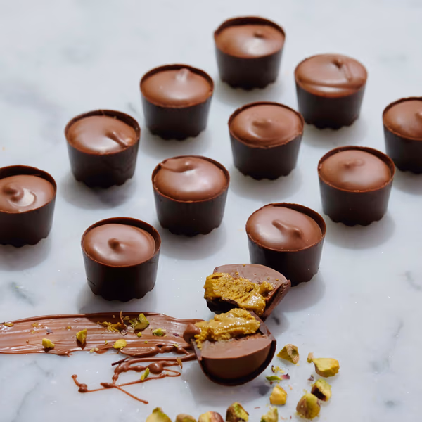 Pistachio Truffle Box