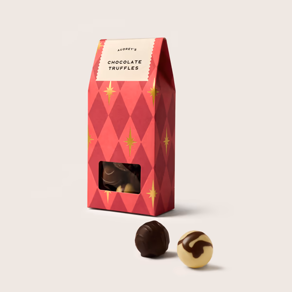 Creme Brûlée Truffles