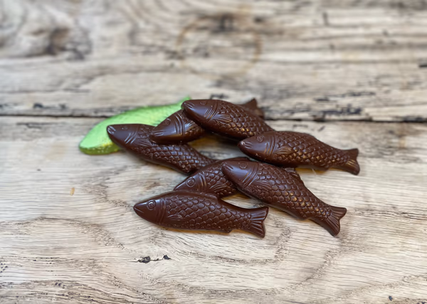 Pittenweem Chocolate Fish
