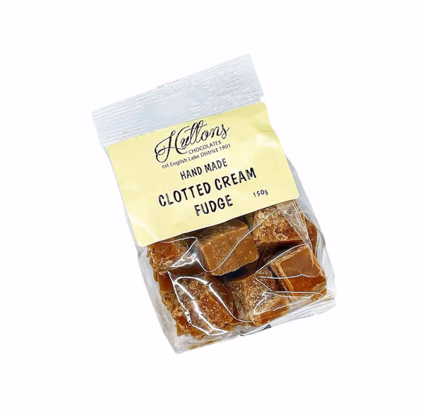 Hutton’s Clotted Cream Fudge