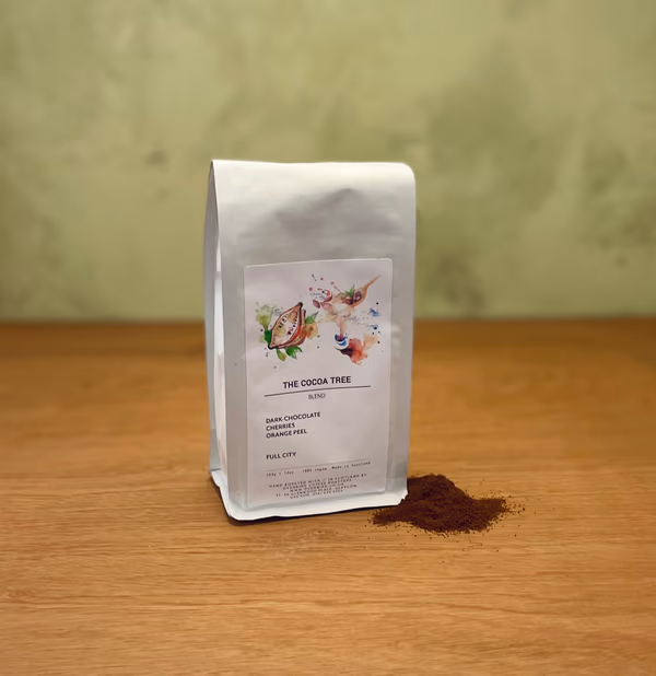 Ovenbird Cocoa Tree Blend Coffee