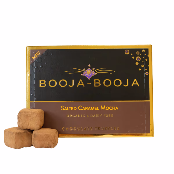 NEW! Salted Caramel Mocha Eight Truffle Pack