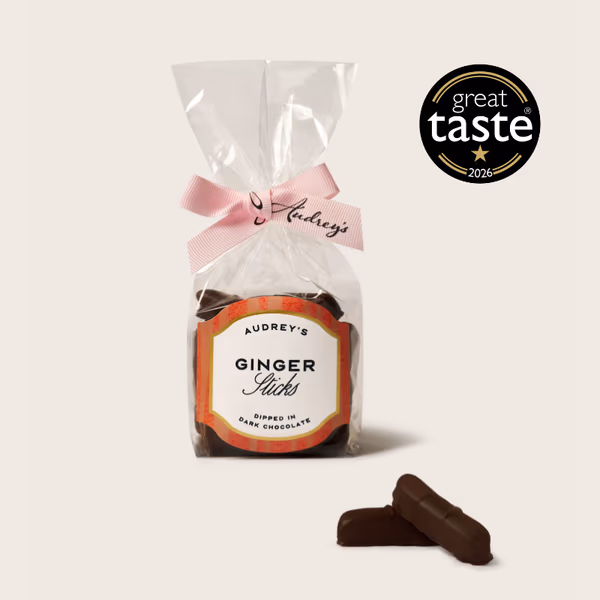 Dark Ginger Sticks