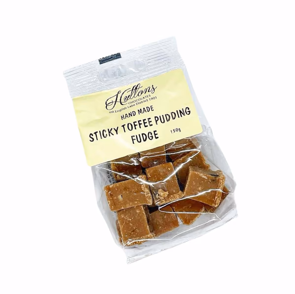 Huttons Sticky Toffee Pudding Fudge