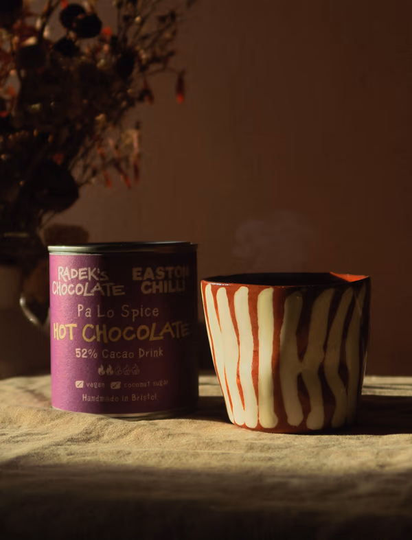 Pa Lo Spice Hot Chocolate