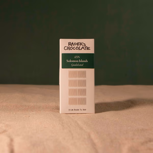 65% Solomon Islands Guadalcanal