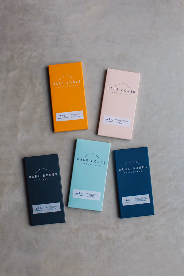 The Five Bar Collection