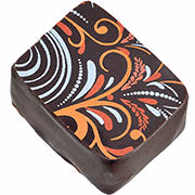 Orange & hint of Clove Velvet Truffle