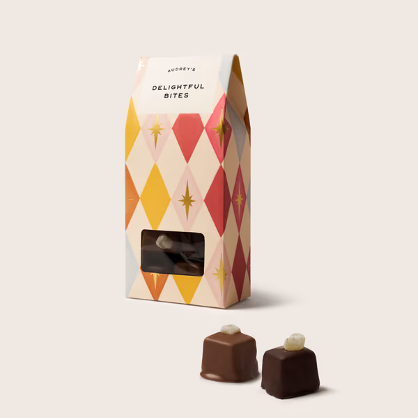 Chocolate Covered Turkish Delight (Milk & Dark)