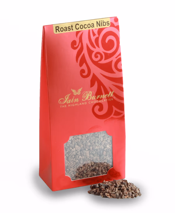 Roast Cocoa Nibs  - Pouch