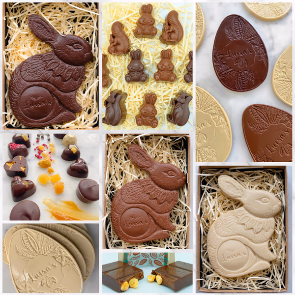 The Ultimate Easter Hamper