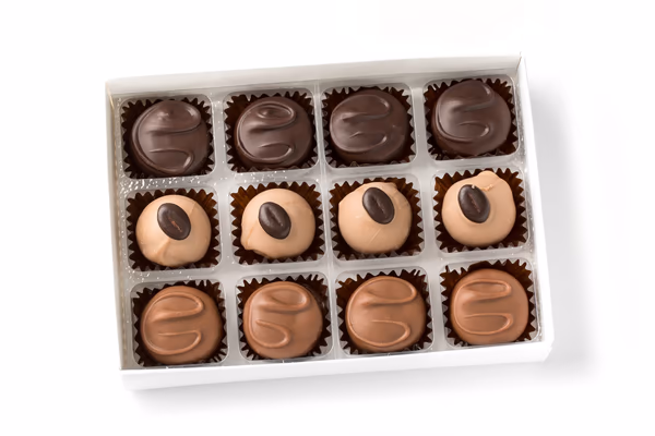 Coffee Lovers Selection Box