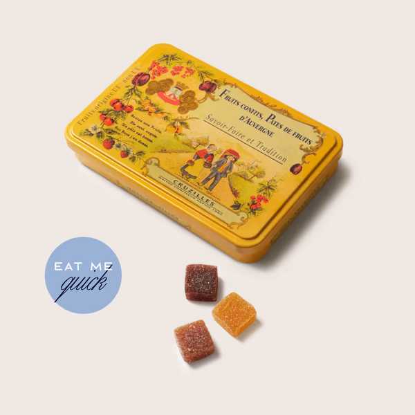 Pates de Fruits Tin