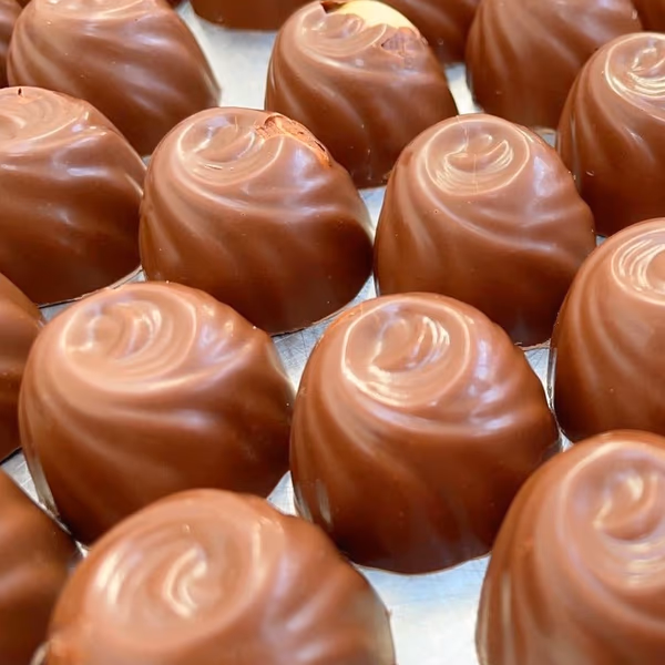 Hazelnut Praline Chocolate Box