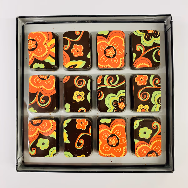 Lime Chocolates