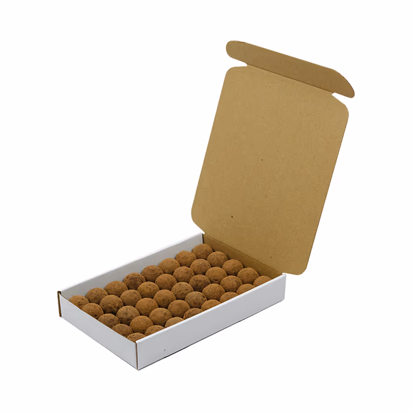 Sea Salt Caramel Truffles Catering Box