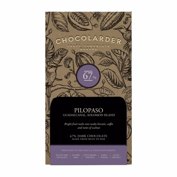 Pilopaso 67% Dark Chocolate