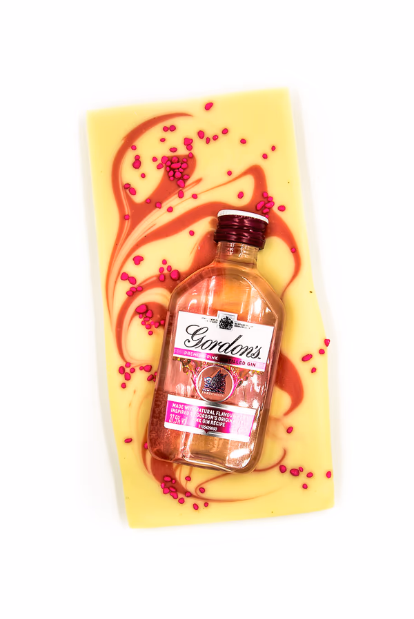 Gordons Pink Gin Boozy Bar