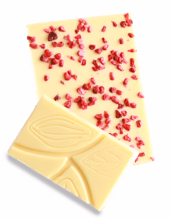 White Raspberry Bar