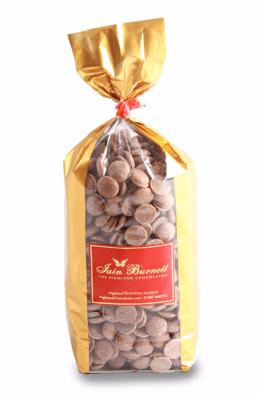 Large Bag of Chocolate Buttons, Milk