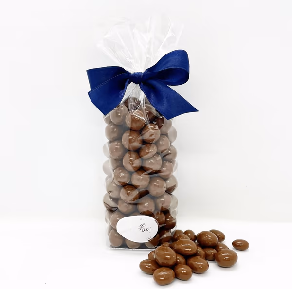 Milk Chocolate Covered Raisins