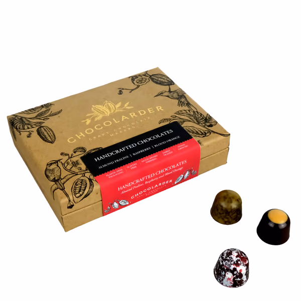 Handcrafted Chocolates