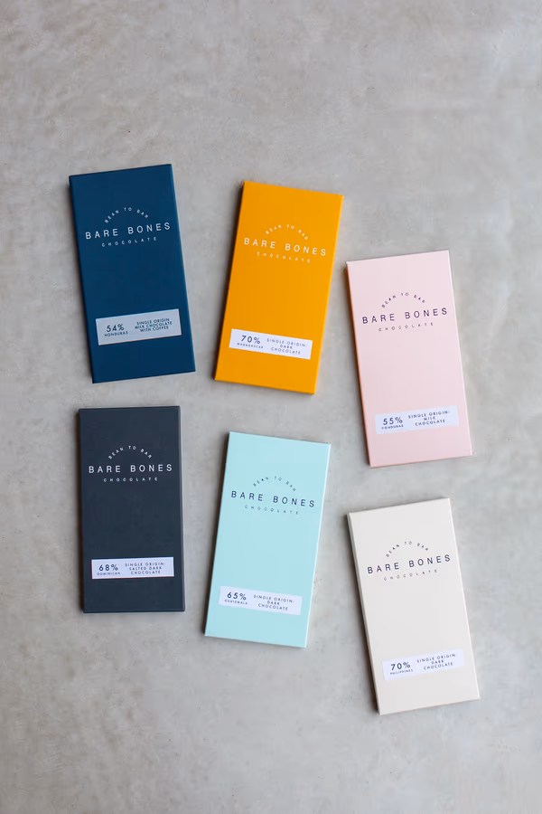 The Full Six Bar Collection