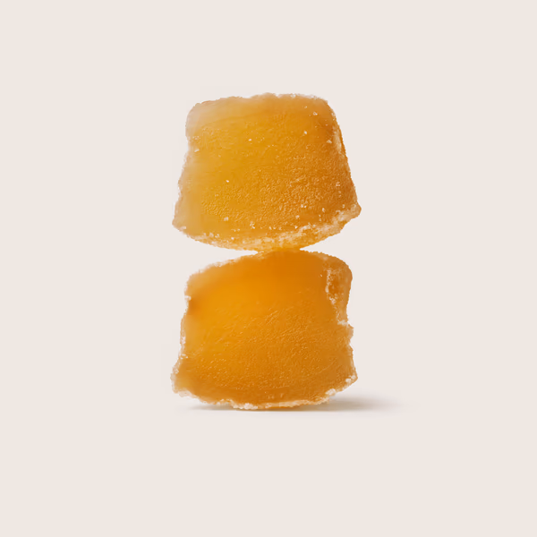 Crystallised Ginger