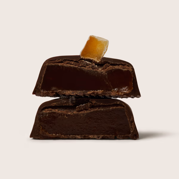 Orange Chocolate Caramel