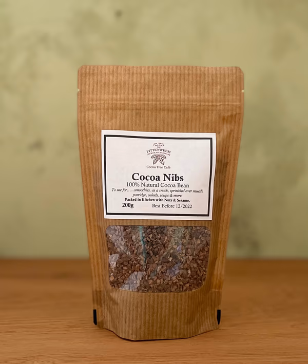 Cocoa Nibs