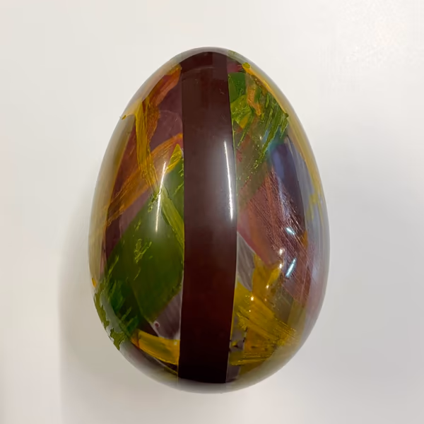 65% Sumba Island, Gaura Estate - Dark Chocolate Easter Egg