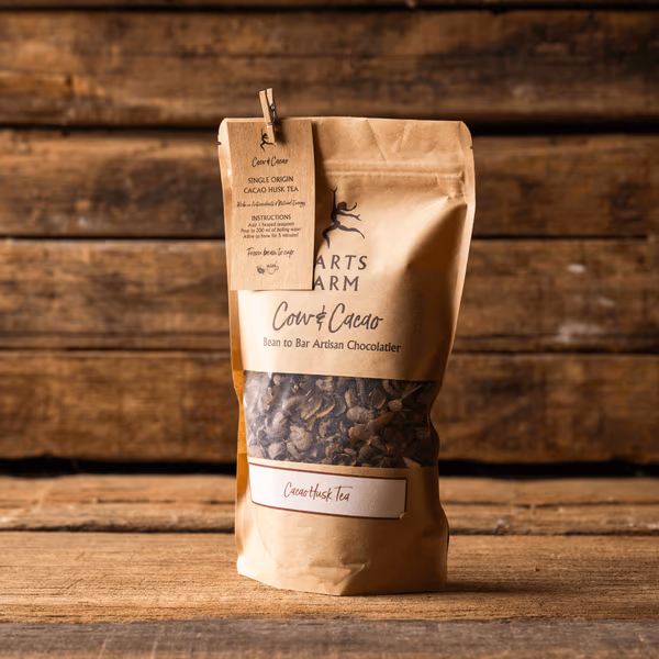 Cow & Cacao Husk Tea