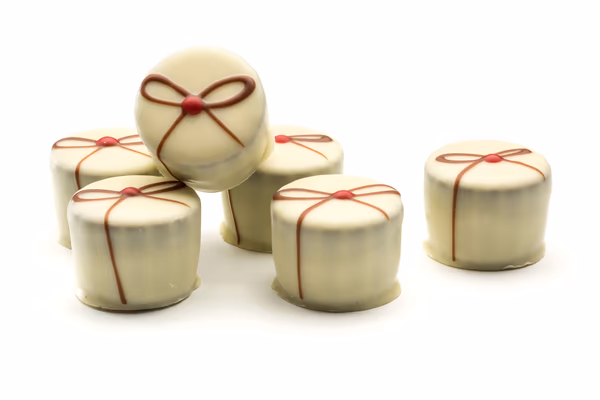 Raspberry Ganache