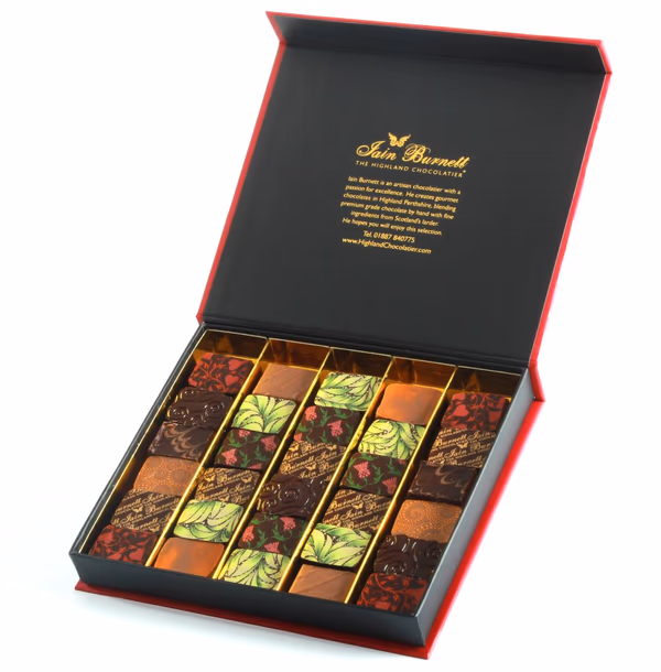 The Spirit of Scotland Selection