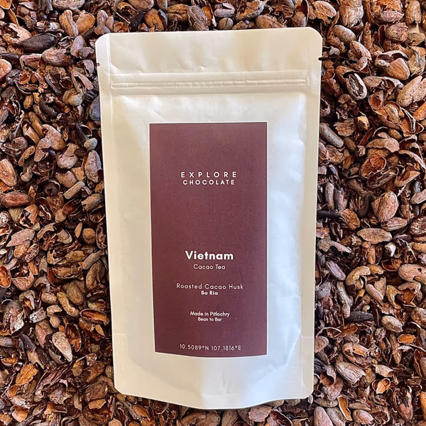 Vietnam Ba Ria Cacao Tea
