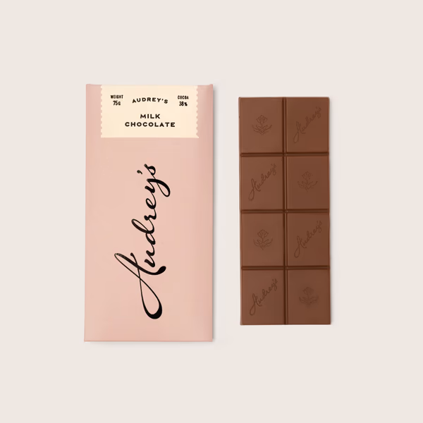 Milk 38% Bar