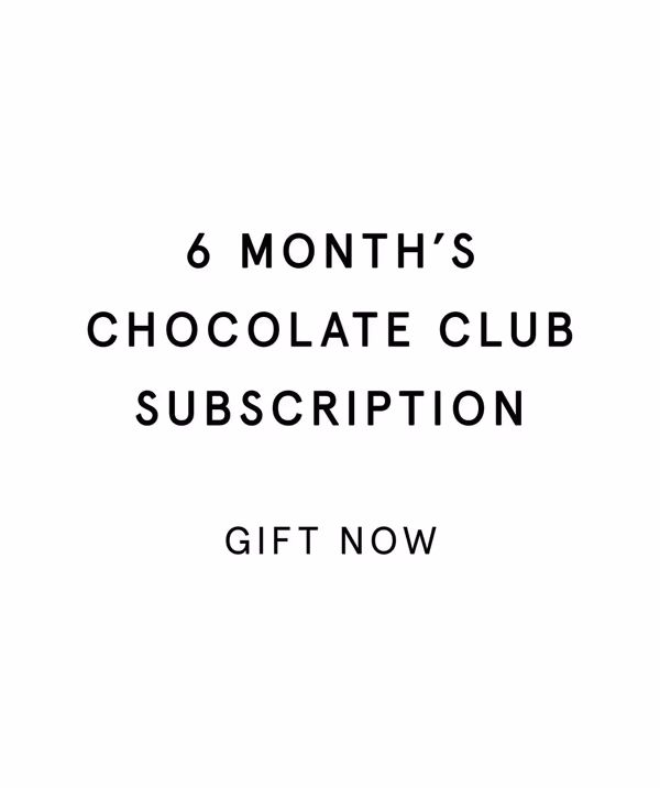 6 Month Chocolate Club Gift