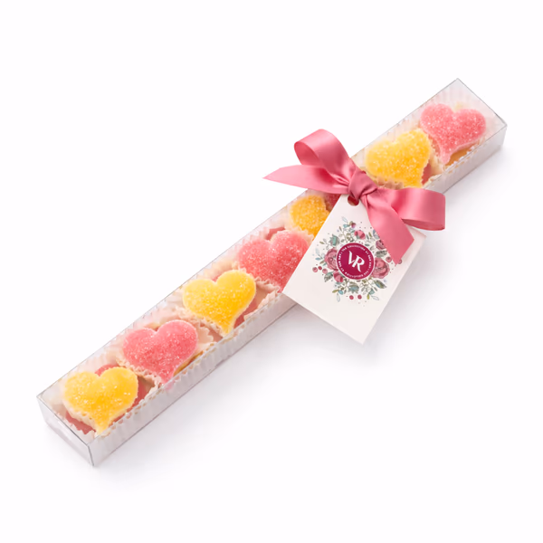 Jelly Hearts