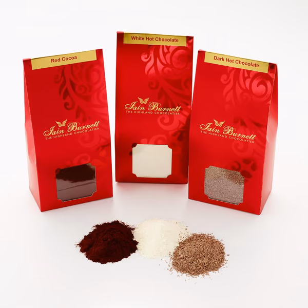 White Hot Chocolate - Pouch
