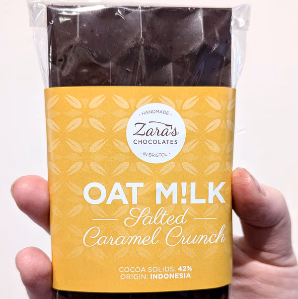 Oat Mylk Salted Caramel