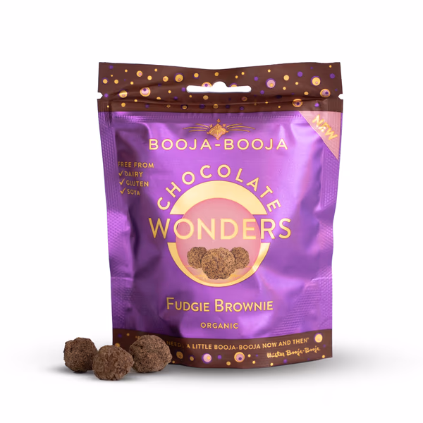 Fudgie Brownie Chocolate Wonders